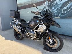 2022 BMW Motorrad R 1250 GS TRIPLE BLACK Black