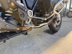 2022 BMW Motorrad R 1250 GS TRIPLE BLACK Black