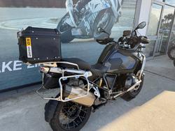 2022 BMW Motorrad R 1250 GS TRIPLE BLACK Black