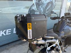 2022 BMW Motorrad R 1250 GS TRIPLE BLACK Black