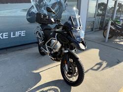 2022 BMW Motorrad R 1250 GS TRIPLE BLACK Black