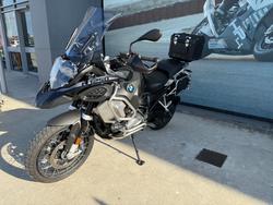 2022 BMW Motorrad R 1250 GS TRIPLE BLACK Black