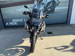 2022 BMW Motorrad R 1250 GS TRIPLE BLACK Black