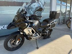 2022 BMW Motorrad R 1250 GS TRIPLE BLACK Black