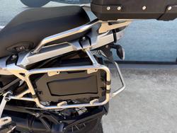 2022 BMW Motorrad R 1250 GS TRIPLE BLACK Black