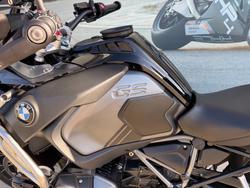 2022 BMW Motorrad R 1250 GS TRIPLE BLACK Black