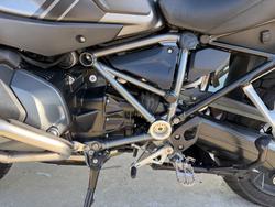 2022 BMW Motorrad R 1250 GS TRIPLE BLACK Black