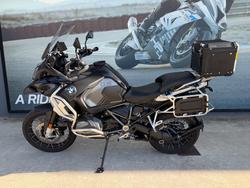 2022 BMW Motorrad R 1250 GS TRIPLE BLACK Black