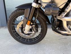 2022 BMW Motorrad R 1250 GS TRIPLE BLACK Black