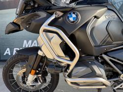 2022 BMW Motorrad R 1250 GS TRIPLE BLACK Black