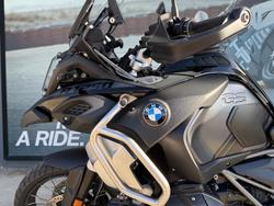 2022 BMW Motorrad R 1250 GS TRIPLE BLACK Black