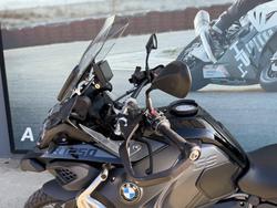 2022 BMW Motorrad R 1250 GS TRIPLE BLACK Black