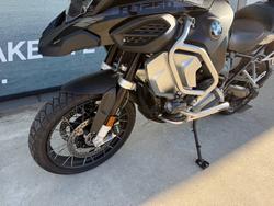 2022 BMW Motorrad R 1250 GS TRIPLE BLACK Black