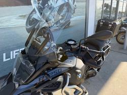 2022 BMW Motorrad R 1250 GS TRIPLE BLACK Black