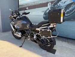 2022 BMW Motorrad R 1250 GS TRIPLE BLACK Black