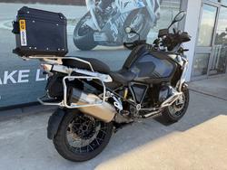 2022 BMW Motorrad R 1250 GS TRIPLE BLACK Black