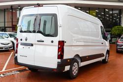 2026 Renault Master