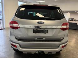 2020 Ford Everest Titanium