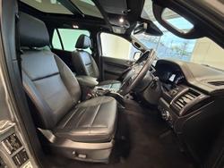 2020 Ford Everest Titanium