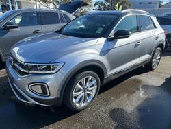 2024 Volkswagen T-Roc 110TSI Style