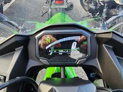 2024 Kawasaki NINJA 500 SE (LAMS) Green