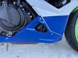 2024 Kawasaki NINJA 500 SE (LAMS) Green