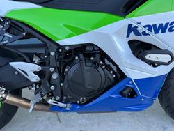 2024 Kawasaki NINJA 500 SE (LAMS) Green