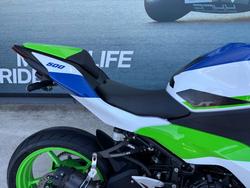 2024 Kawasaki NINJA 500 SE (LAMS) Green