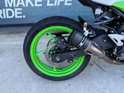 2024 Kawasaki NINJA 500 SE (LAMS) Green
