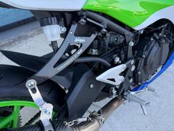 2024 Kawasaki NINJA 500 SE (LAMS) Green