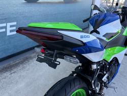2024 Kawasaki NINJA 500 SE (LAMS) Green