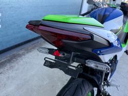 2024 Kawasaki NINJA 500 SE (LAMS) Green