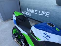 2024 Kawasaki NINJA 500 SE (LAMS) Green