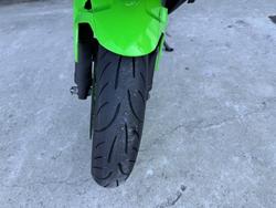 2024 Kawasaki NINJA 500 SE (LAMS) Green