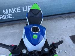 2024 Kawasaki NINJA 500 SE (LAMS) Green