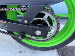 2024 Kawasaki NINJA 500 SE (LAMS) Green