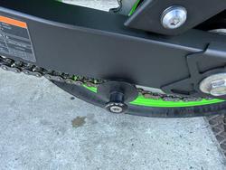 2024 Kawasaki NINJA 500 SE (LAMS) Green
