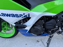 2024 Kawasaki NINJA 500 SE (LAMS) Green