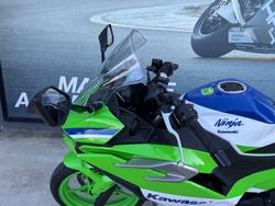 2024 Kawasaki NINJA 500 SE (LAMS) Green