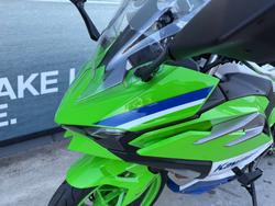 2024 Kawasaki NINJA 500 SE (LAMS) Green