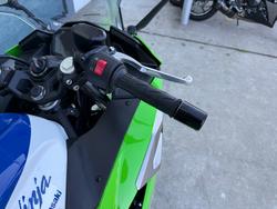 2024 Kawasaki NINJA 500 SE (LAMS) Green