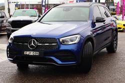 2019 Mercedes-Benz GLC-Class GLC300