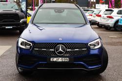 2019 Mercedes-Benz GLC-Class GLC300