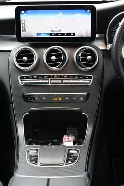 2019 Mercedes-Benz GLC-Class GLC300