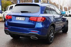 2019 Mercedes-Benz GLC-Class GLC300