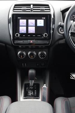 2021 Mitsubishi ASX MR Plus