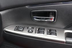 2021 Mitsubishi ASX MR Plus