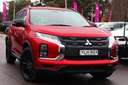 2021 Mitsubishi ASX MR Plus
