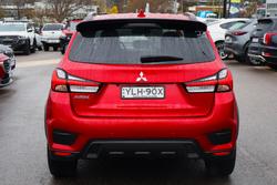 2021 Mitsubishi ASX MR Plus
