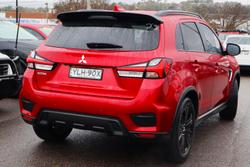 2021 Mitsubishi ASX MR Plus